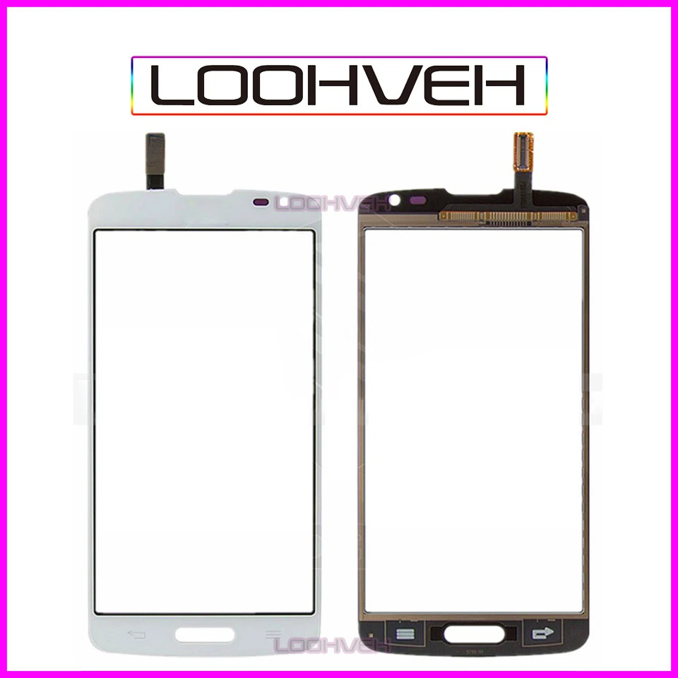 

4.5" Touch Screen For LG F70 D315 Digitizer Front Glass Lens Sensor Panel High Quality