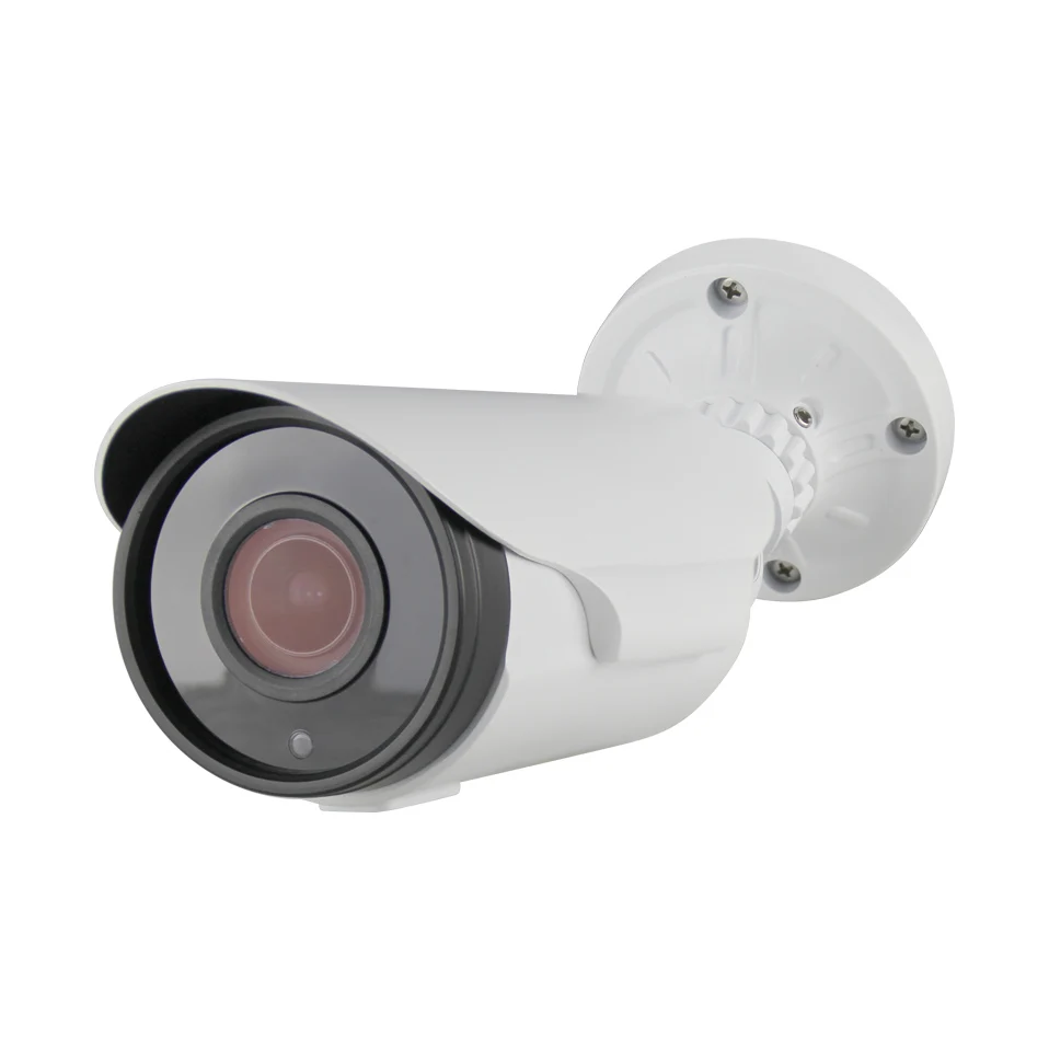 Lwstfocus 4mp Открытый IP Камера 60 м ИК с 5mp 2.7 ~ 13.5 мм объектив AF моторизованный зум