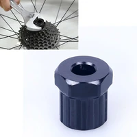 bike bicycle cassette flywheel demolition installation freewheel lockring remover removal repair tool for bike bicycle 24mm