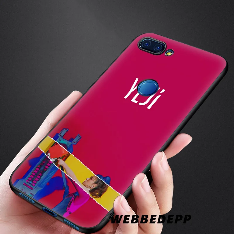 WEBBEDEPP ITZY K Pop Bands мягкий силиконовый чехол для Xiaomi Redmi Note 7 6 6A 5 4 4X 4A S2 Plus Pro Lite Go |