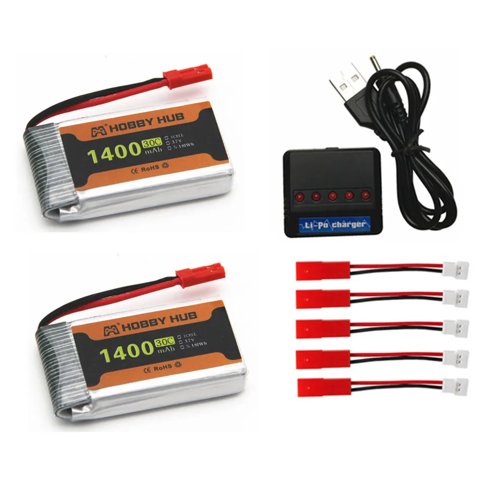 903052 1400 мАч 3 7 в литий полимерный аккумулятор для SYMA X5 X5S X5C X5SC X5SH X5SW с зарядным