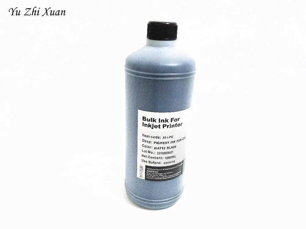 Factory price!!1000ml printing pigment ink for Canon IPF 8410S/IPF 9410S/IPF 8400/IPF 9400/IPF 8410/IPF 9410 printer | Компьютеры и