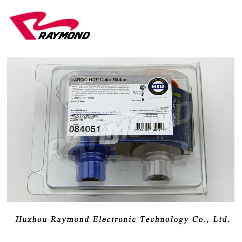 Лента для принтера HDP5000 fargo84051|fargo hdp5000|fargo ribbonfargo hdp5000 ribbon |