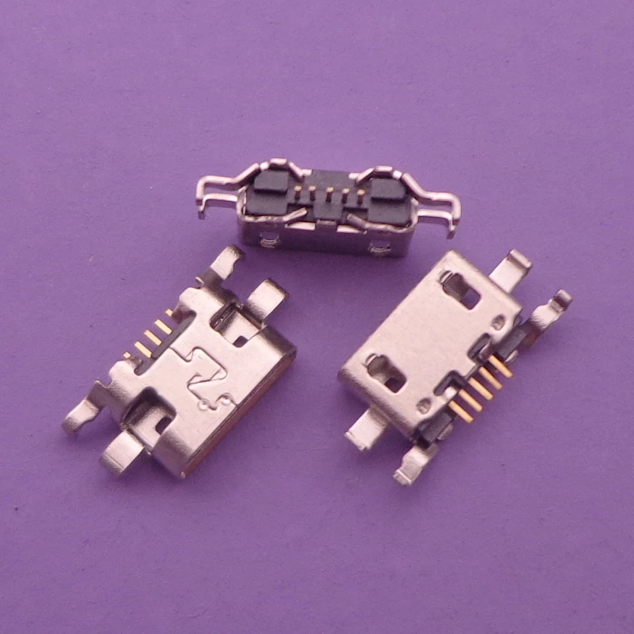 50 шт. Usb зарядное устройство для зарядки док-станции разъем контактный микро