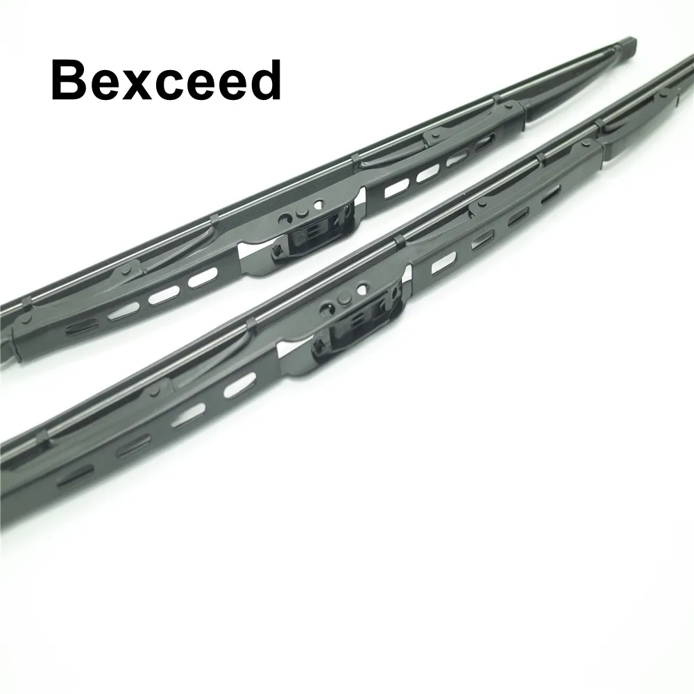 22 &quot+ 20&quot высокое качество Bexceed лобовое стекло автомобиля традиционное лезвие