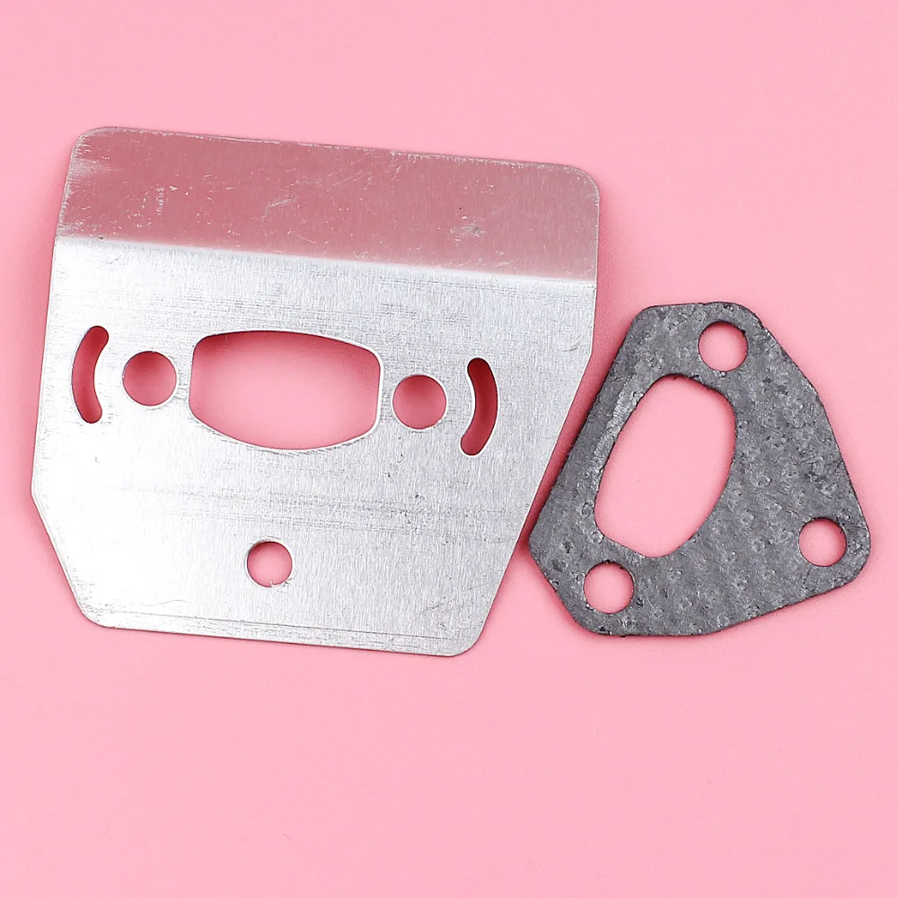 

Теплозащитный экран глушителя Adefol для Husqvarna 36 41 136 137 141 142