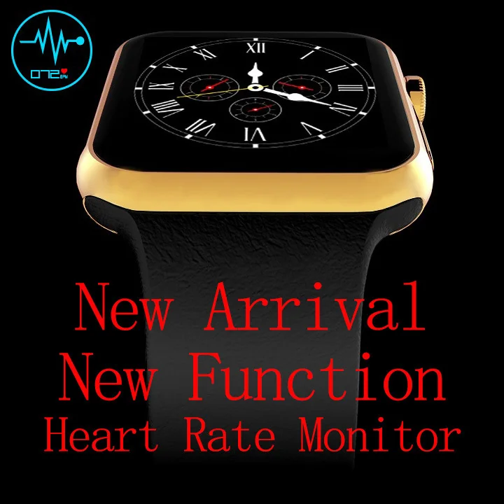 2015 New Smartwatch A9 Bluetooth Smart watch for Apple iPhone &amp Samsung Android Phone relogio inteligente reloj smartphone |