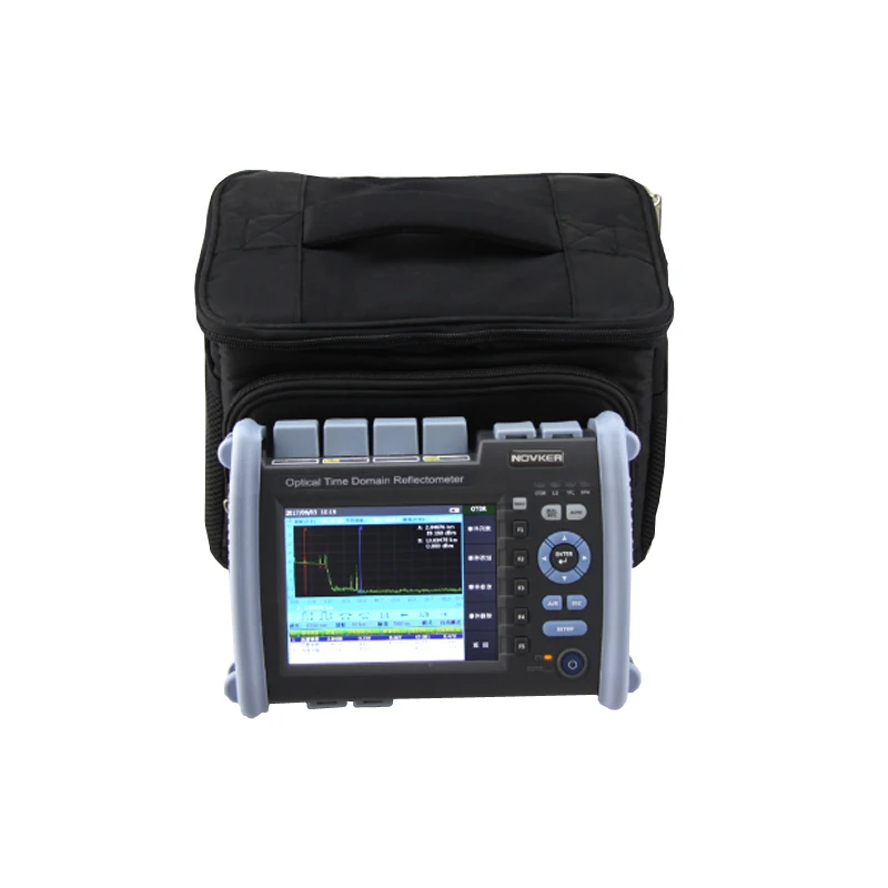 Высококачественный рефлектометр OTDR NK6000 SM 1310 1550nm 35/33dB с функцией оптического