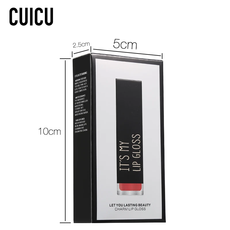 Мерцающий Блеск для губ макияж стойкий ТИНТ блеск Матовая жидкая помада набор