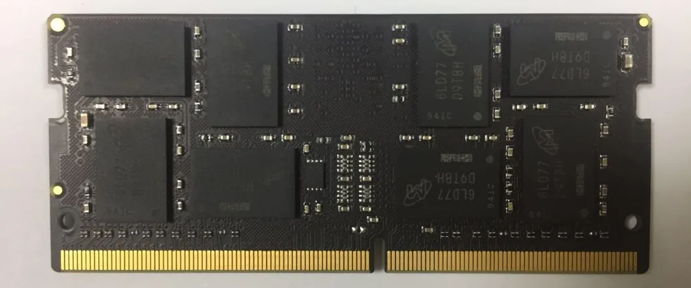 Avexir DDR4 4G скорость оперативной памяти ноутбука 2400 МГц напряжение 1,2 в полоса пропускания PC4-19200 15-15-15-36 Cl = 15 одиночный модуль оперативной памяти для ноутбука