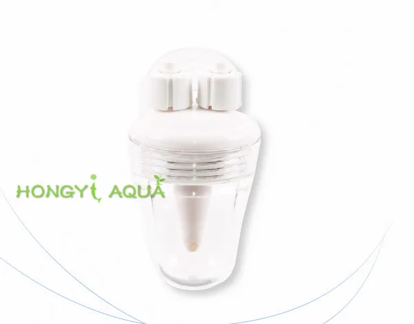 

1 piece 2 in 1 CO2 bubble counter CO2 check valve bubble counter external aquarium bubble device CO2 atomizer systemISTA YISHIDA