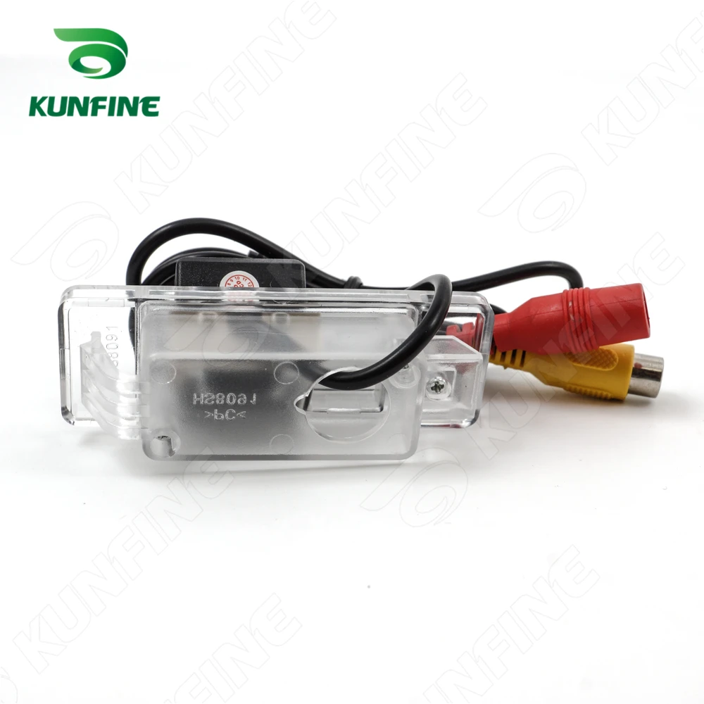 Wireless CCD Track Car Rear View Camera For Citroen C5 C4 2010-2013 Parking Assistance Trackline Night Vision LED Light | Автомобили и