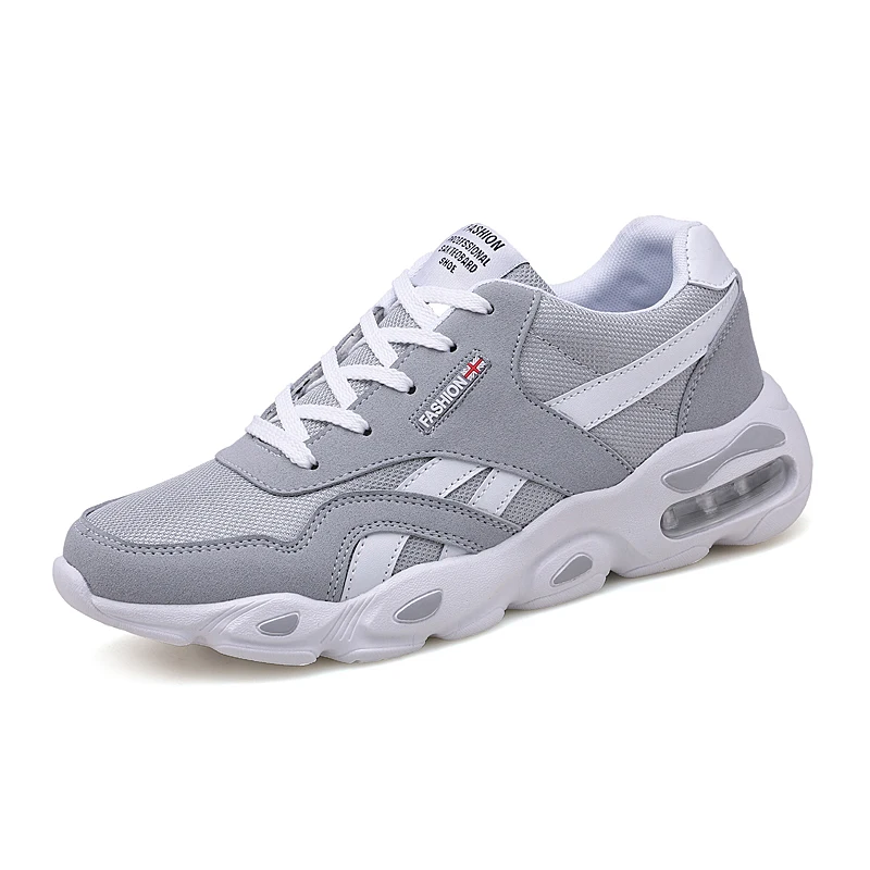 Spring White Shoes Men Casual Platform Sneakers Male Classic Comfortable Style Rubber Driving Footwear Breathable |