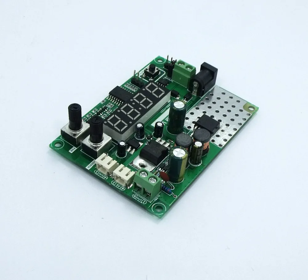 PM-6009M программируемый понижающий преобразователь постоянного тока SEPIC DC2DC |