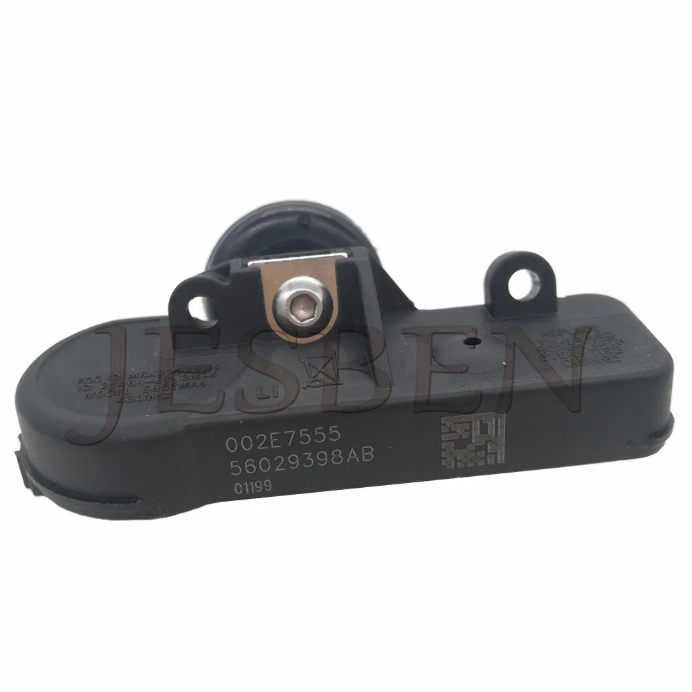 Система контроля давления в шинах 56029398AB 4 шт. датчик TPMS подходит для JEEP GRAND CHEROKEE