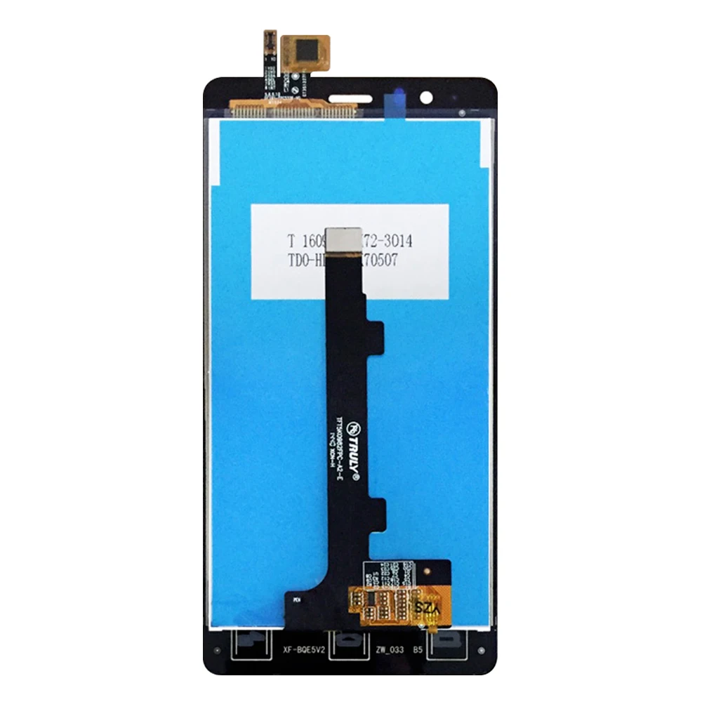 For BQ Aquaris E5 4G 0982 TFT5K0982FPC-A2-E LCD Display With Touch Screen Digitizer+Free Tools For BQ Aquaris E5 4G
