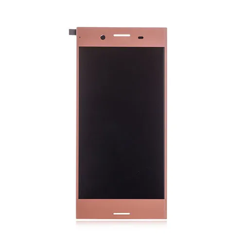 5," 3840x2160 ips lcd для SONY Xperia XZ Премиум дисплей кодирующий преобразователь сенсорного экрана в сборе G8142 G8141 lcd с рамкой