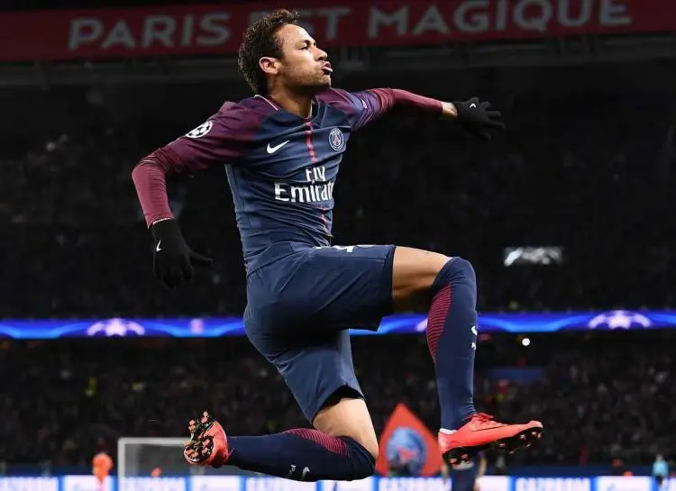 5 Neymar Junior Наклейка на стену для футболиста, виниловый постер, декоративная Спортивная наклейка, настенная - Цвет: 5