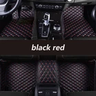 Автомобильные коврики kalaisike под заказ для Infiniti все модели FX EX JX G M QX50 Q70L QX50 QX60 QX56 Q50 Q60 QX80 QX70 автомобильные аксессуары