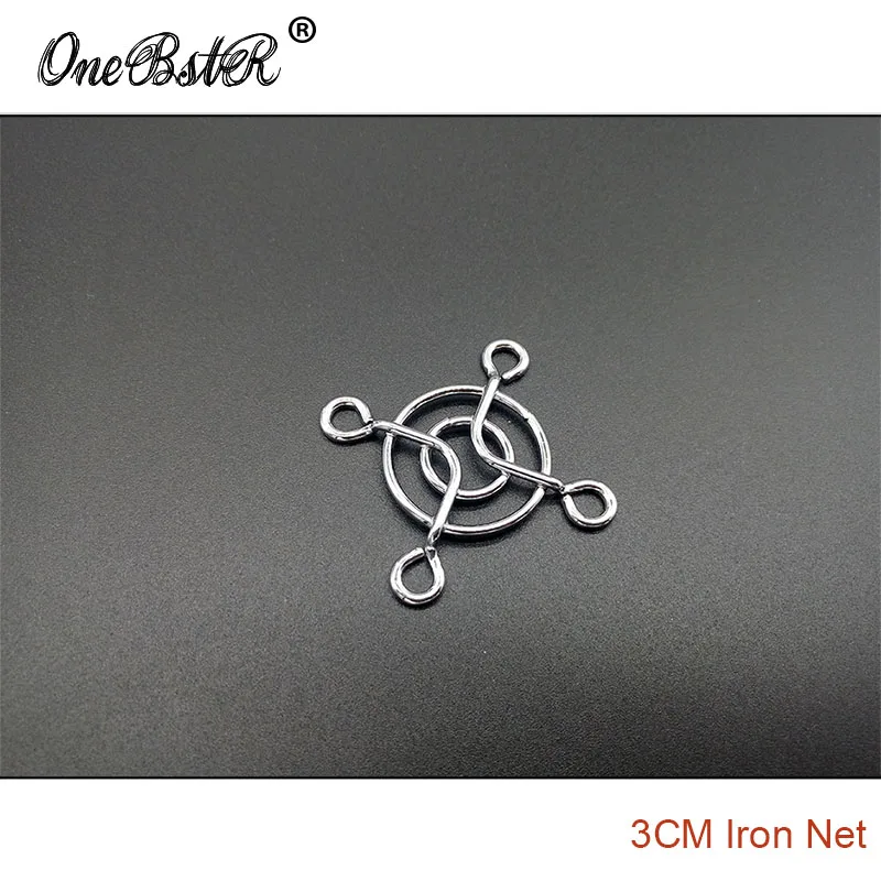 Сетка для вентилятора 3 см защиты центрального процессора AC/DC 3010/3007 | Компьютеры и