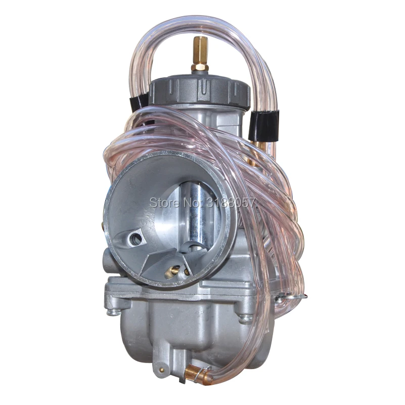 Высокое качество PWK 38 PWK38 AS/S66 AIR STRIKER карбюратор Quad Vent Carb для KEIHIN мм все 250cc или
