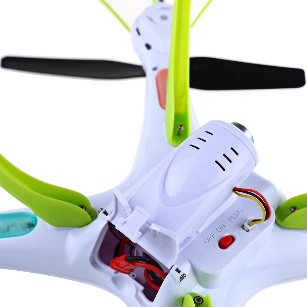 Оригинальный Syma X5HC HD 2MP CAM 2 4 ГГц 4CH 6 Axis Gyro RC Quadcopter RTF|original syma|quadcopter rtfaxis gyro |