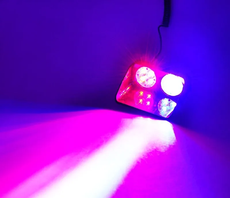 video 02010 cheap wholesale DC 12V News 8LEDS Signal Light Car Truck dash Emergency Strobe warning Flash LED FLASH light | Автомобили и