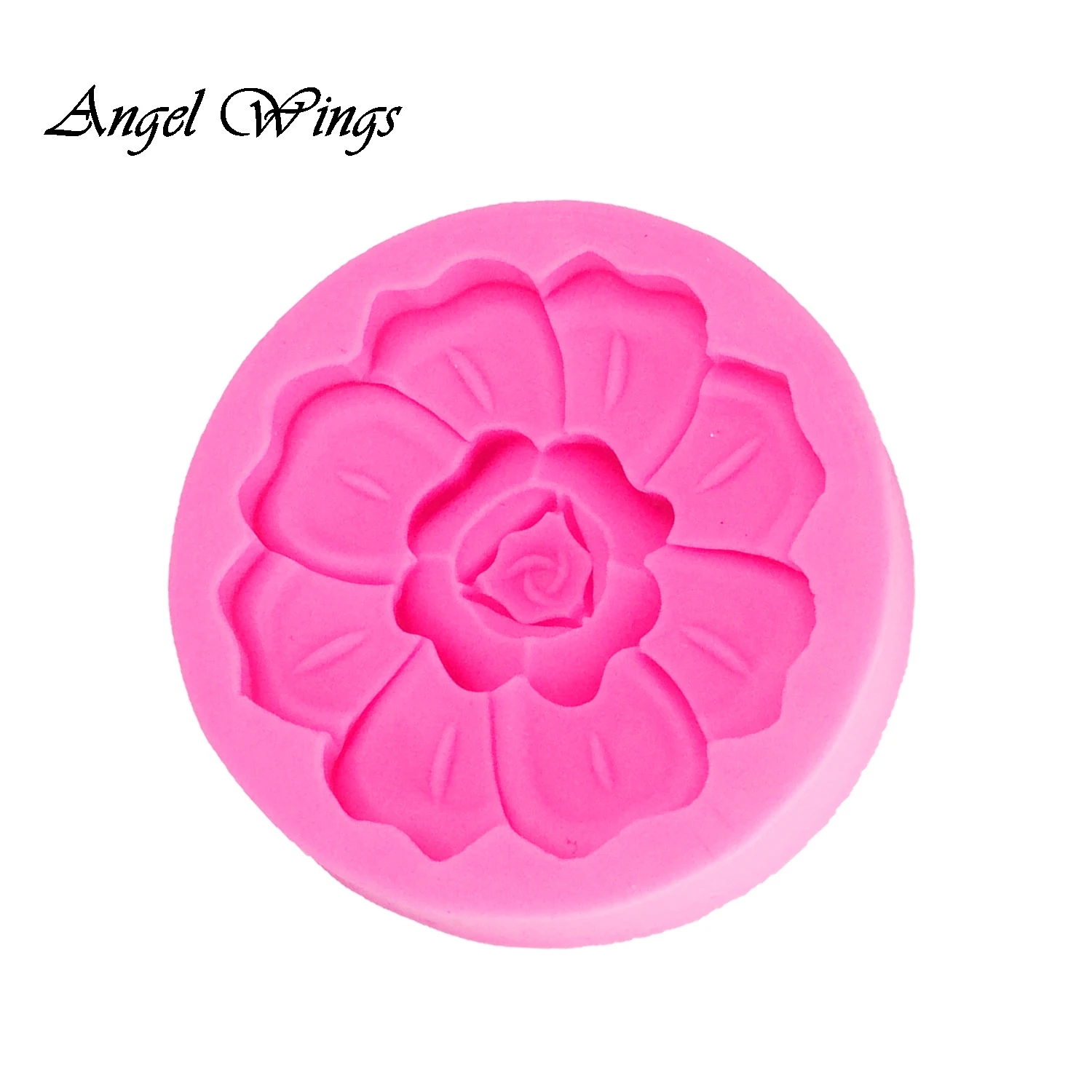 Sugarcraft Цветочная силиконовая форма для помадки инструменты украшения тортов
