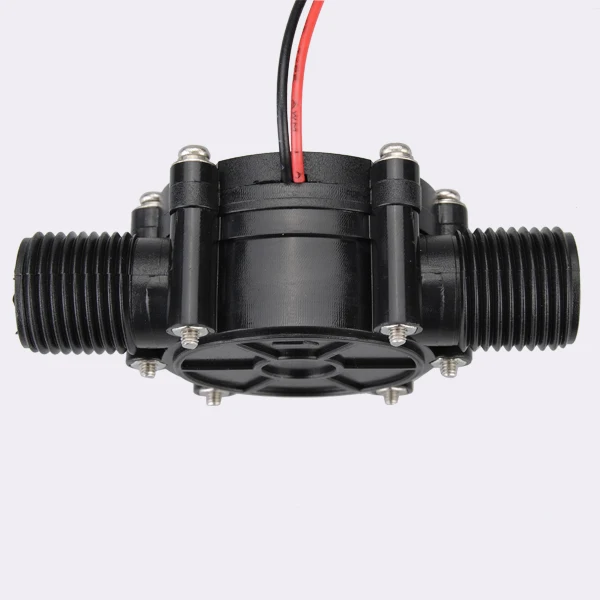 10W 12 W/80V DC ГЭС Мощность микро гидро генератор Портативный воды Зарядное