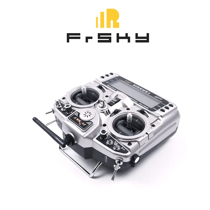 Оригинальный FrSky X9D плюс передатчик 2 4 г 16CH ACCST Таранис/Frsky R9M модуль коробки