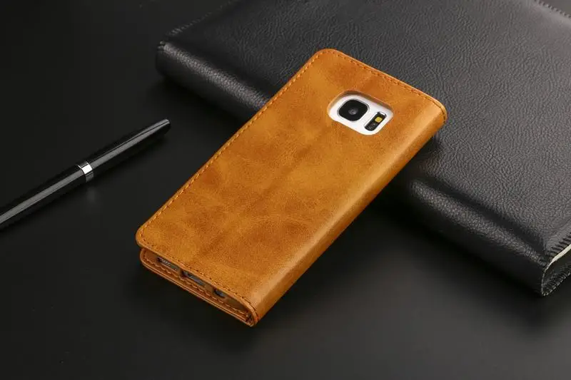 Роскошный чехол-кошелек для samsung Galaxy S7 S7 Edge, чехол, кожаный флип-чехол для телефона samsung Galaxy S7 Edge, чехол для мобильного телефона