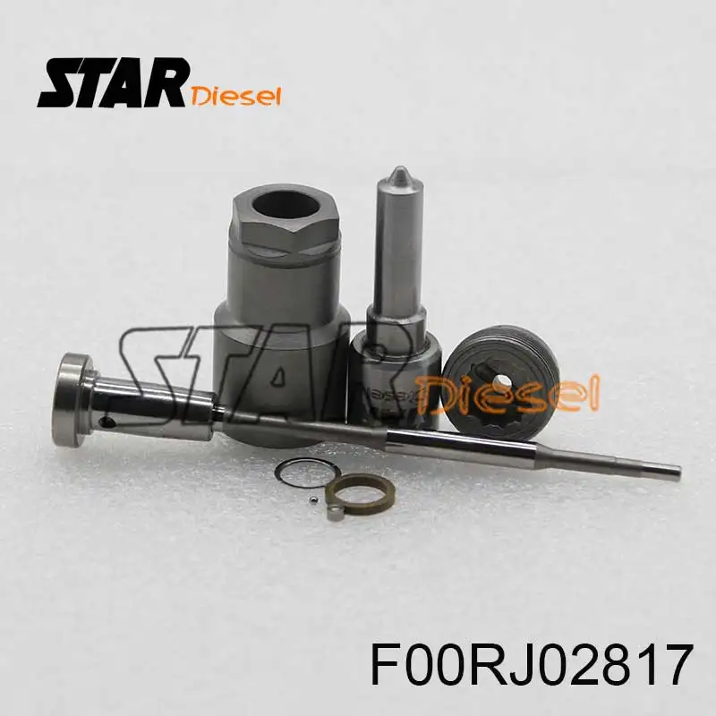 

CR Injector Adjust Kit DLLA146P1339 0433171831 Control Valve F00RJ02466 For MAN Lion's Coach 10.5 0445120218 0445120030