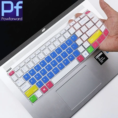 Для hp ProBook 440 G5 1" /ProBook x360 440 G1/440 G6/445 G6/640 G4 14 дюймов Чехол для клавиатуры ноутбука защитная кожа