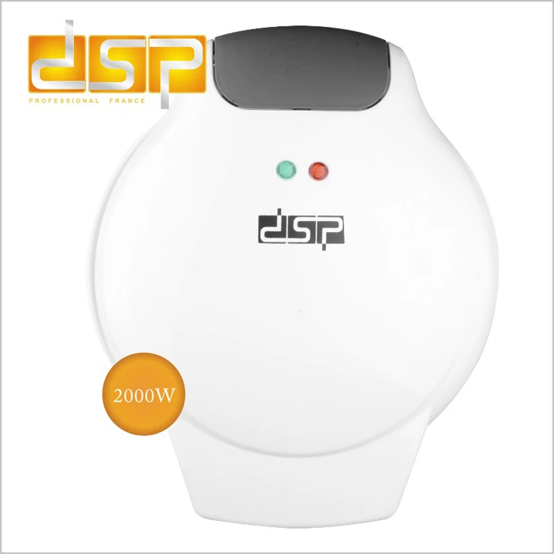 Электрическая сковорода для выпечки тортов DSP kc1007 двухбоковая железная тарелка