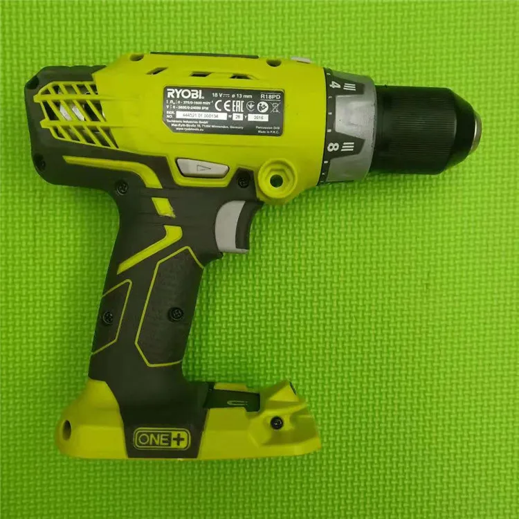 RYOBI Liangming импорт б/у R18PD 18 в новый тип Электрический винт партия электрических