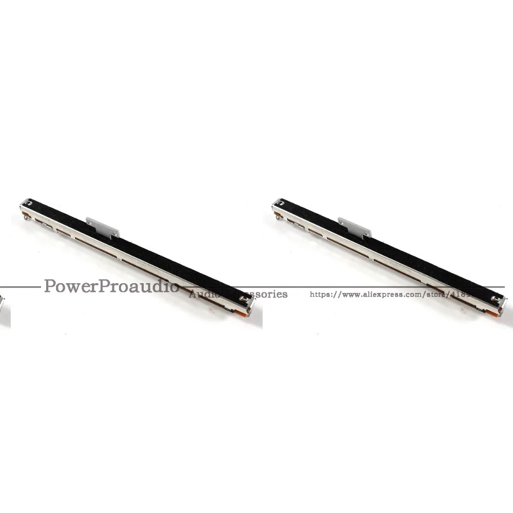 

2X оригинальный фейдер для миксера Allen & Heath GL2400 PA12 20 28 ZDE420, 10K