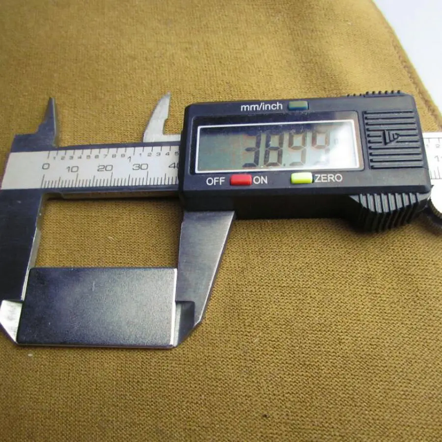 Магниты 2 шт. крупные блоки супер сильный магнит редкоземельный неодим 40x20x2 мм N50