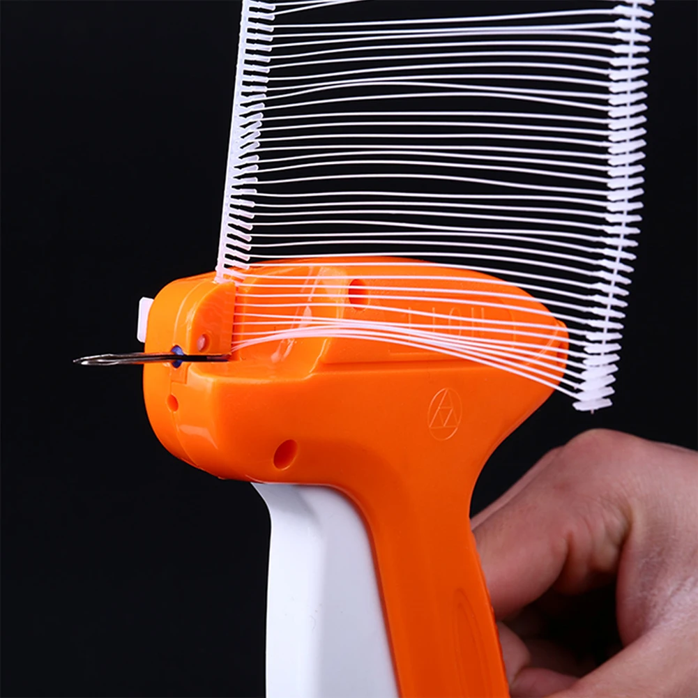 Clothes Garment Accessories Shop Price Label Barbs Needles Tagging Tag Tool Handheld Lightweight PVC Sewing Machine Durable | Дом и сад