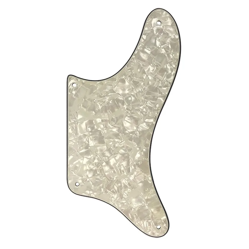 Запчасти для гитары Pleroo на заказ Filtertron TV Jones 1 pickup Warmoth Tele Scratch Plate Замена|Детали и