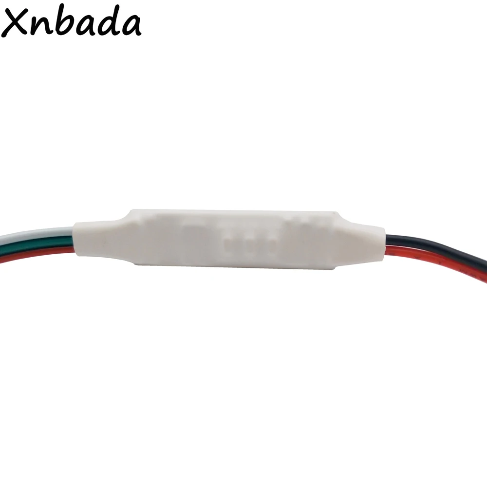 Мини контроллер светодиодов RGB SP002E с 3 клавишами для фотографий цвет мечты WS2811