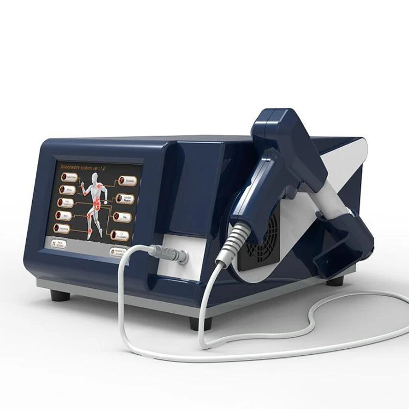 

Extracorporeal Shock Wave Therapy Pneumatic Shockwave Therapy For Shoulder Pain Treatment ED Treatment Shockwave Machine