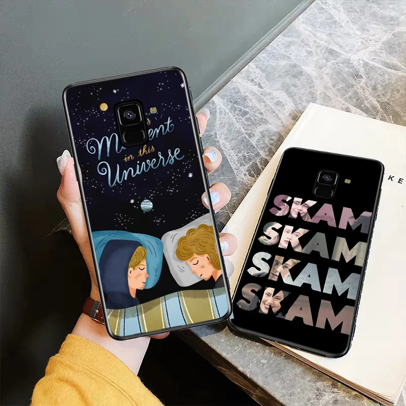 Силиконовый чехол для Samsung A2 Core A3 A5 A6 Plus A7 A8 A9 A10 A30 A50 A60 A70 A10S A30S A50S A70s|Бамперы| |