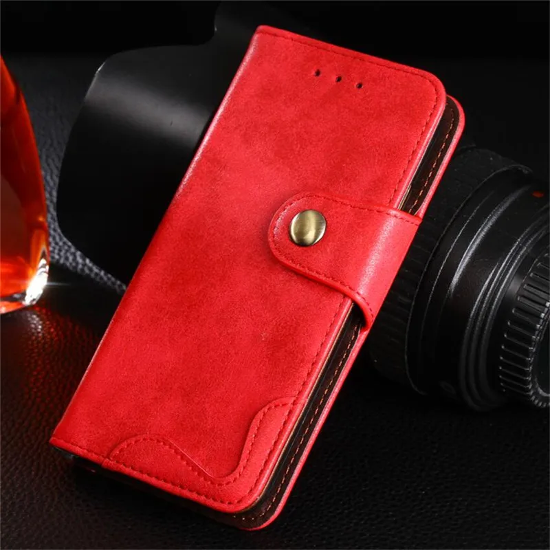 Suordii Cover For Huawei Honor 7X cases Wallet Leather Book 7x Flip Phone Case huawei Honor7x 5.93" | Мобильные телефоны и