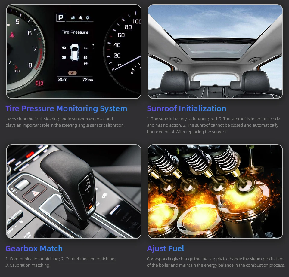 VDIAGTOOL VT600 Автомобильный сканер ABS SRS EPB сброс масла DPF TPMS ключ программист диагностический инструмент такой же как NT650