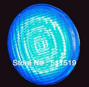 18W Par56 252 pcs встроенный одноцветный светодиодный подводный свет для бассейна