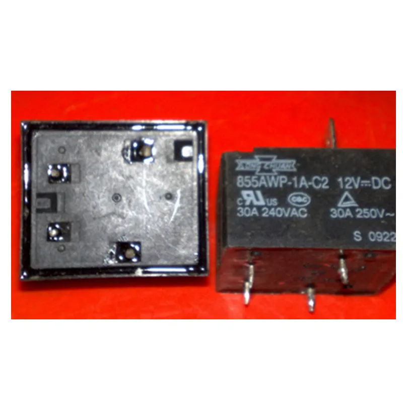 

wholesale 10pcs/lot relay 855AWP-1A-C2