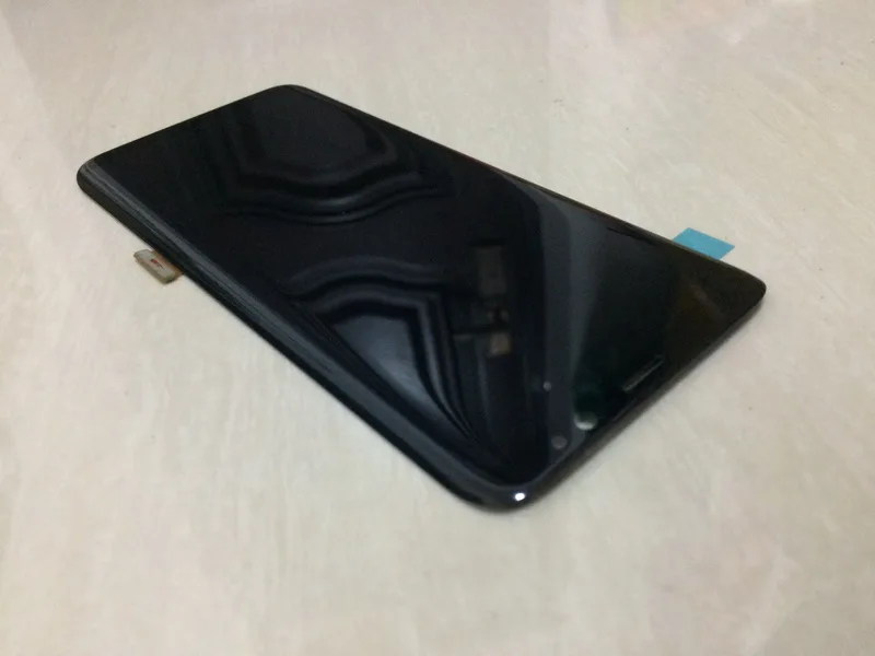 TPFIX для Samsung Galaxy S8 LCD Plus OLED дисплей класс AAA сенсорный экран дигитайзер стеклянная