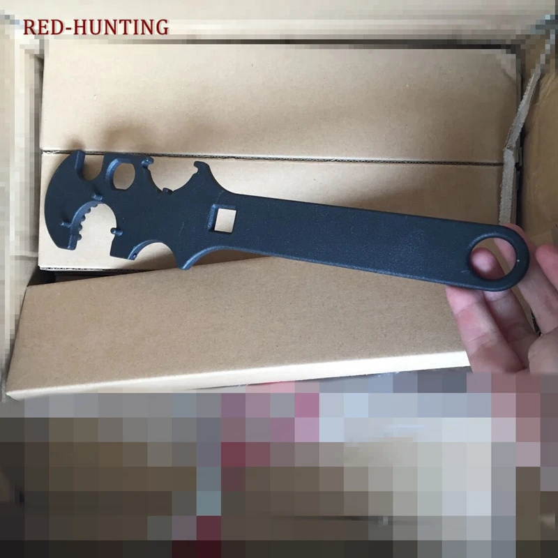 

Heavy Duty .223 Ar15 Tactical All In One Tool Armorer's Rifle Combo Wrench