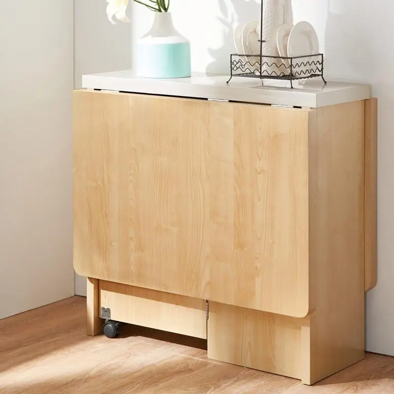 Tavolo Piknik Masa sandalie Eet Tafel кухня Esstisch Ретро деревянный складной комод бюро Mesa De Jantar