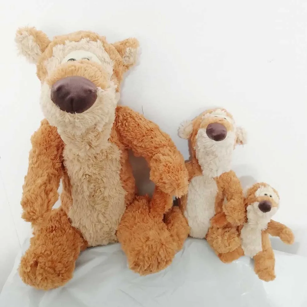 Ретро Кристофер Робин тигр плюшевые игрушки Американский мягкие куклы животных